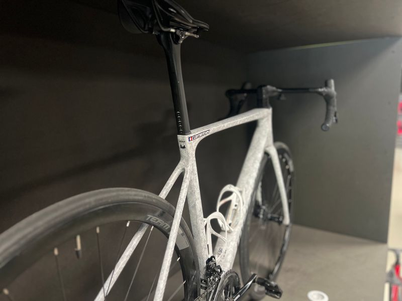Used Megamo RAISE 00 2026 2026 Road & Gravel, White — image 6 of 7