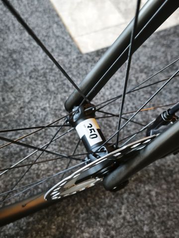 Gebrauchtes Cervélo Soloist Shimano Ultegra Di2 2026 Road & Gravel, Schwarz — Bild 15 von 15