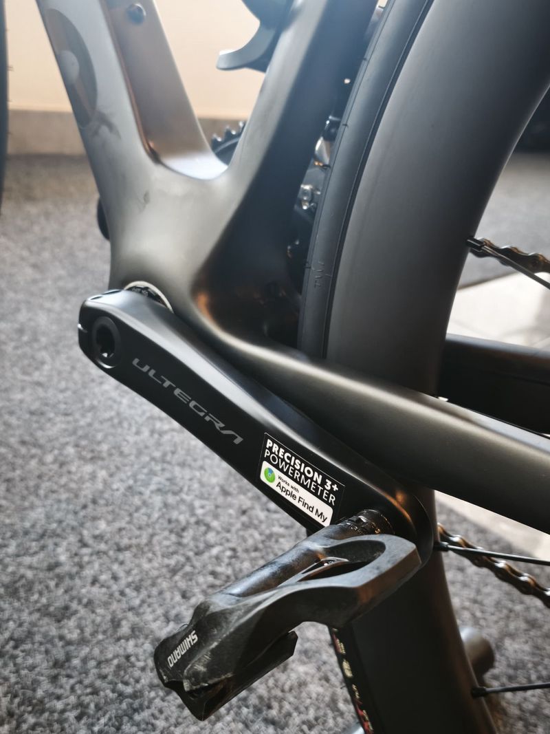 Gebrauchtes Cervélo Soloist Shimano Ultegra Di2 2026 Road & Gravel, Schwarz — Bild 14 von 15
