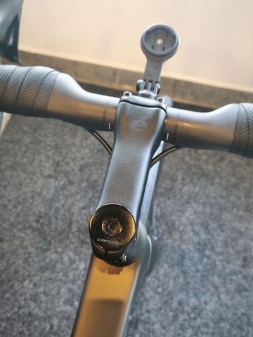 Gebrauchtes Cervélo Soloist Shimano Ultegra Di2 2026 Road & Gravel, Schwarz — Bild 11 von 15