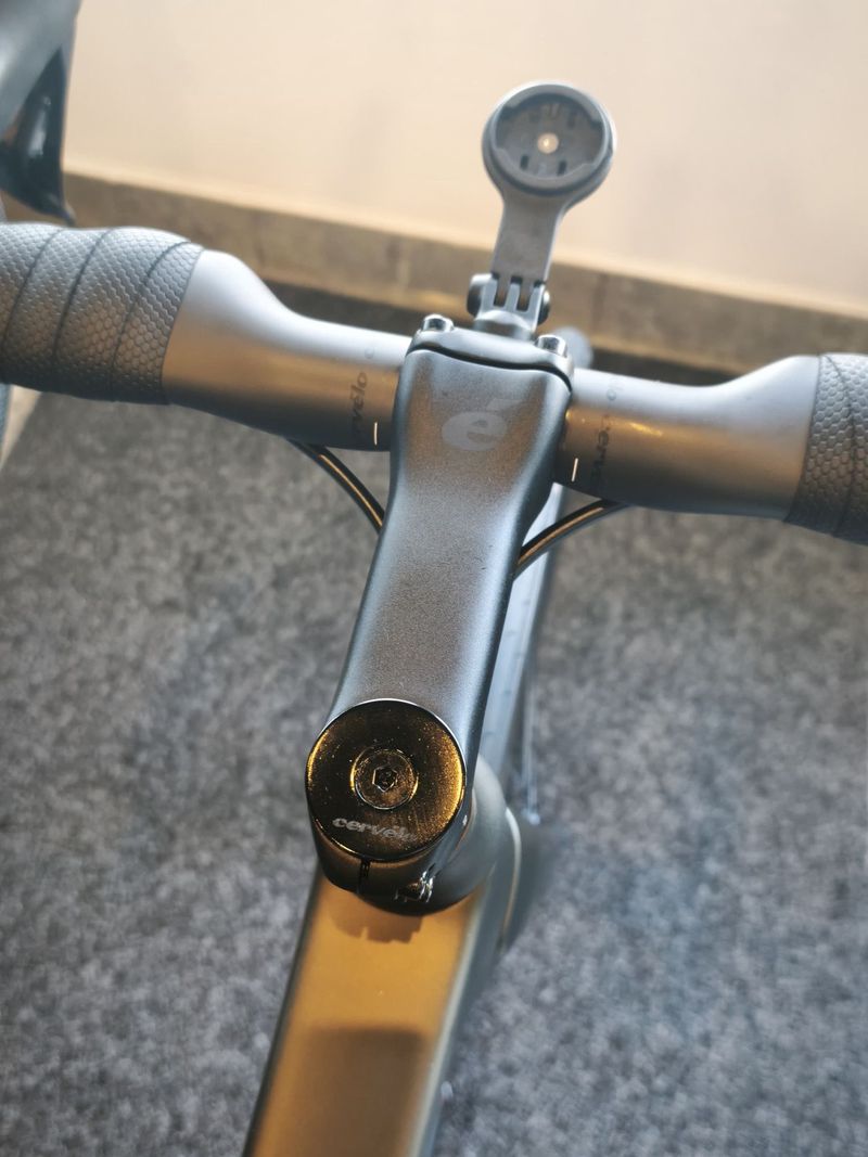 Gebrauchtes Cervélo Soloist Shimano Ultegra Di2 2026 Road & Gravel, Schwarz — Bild 11 von 15