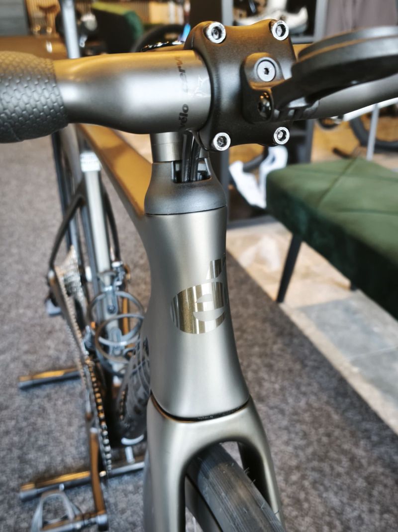Gebrauchtes Cervélo Soloist Shimano Ultegra Di2 2026 Road & Gravel, Schwarz — Bild 8 von 15