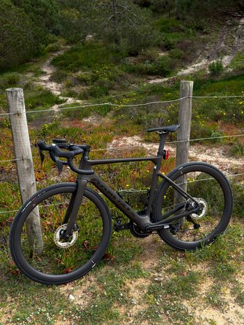 Used Cervélo Soloist Shimano Ultegra Di2 2026 Road & Gravel, Black — image 2 of 15