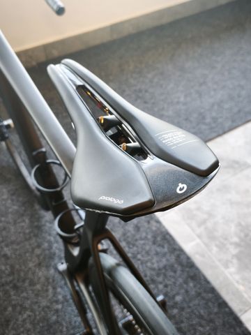 Gebrauchtes Cervélo Soloist Shimano Ultegra Di2 2026 Road & Gravel, Schwarz — Bild 13 von 15