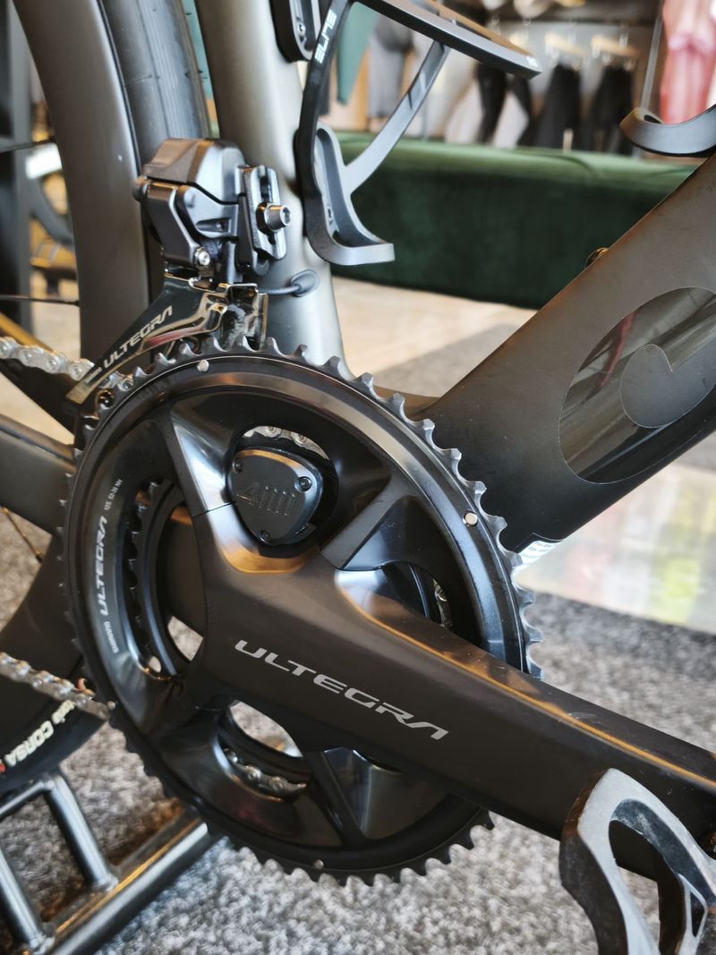 Gebrauchtes Cervélo Soloist Shimano Ultegra Di2 2026 Road & Gravel, Schwarz — Bild 12 von 15