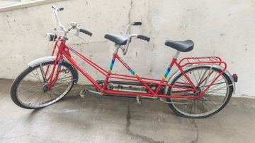 Used Bottecchia Tandem 1995 Urban, Red — image 2 of 5