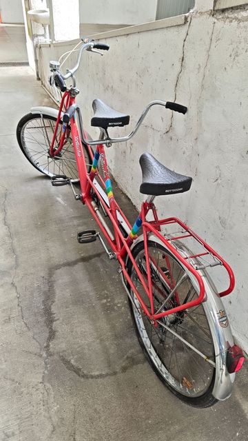 Used Bottecchia Tandem 1995 Urban, Red — image 1 of 5