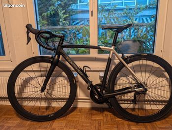 Used Van rysel Rcr Shimano 105 2020 Road & Gravel, Black — image 2 of 4