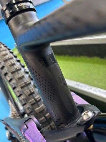 Brugt Orbea Rise LT M20 2025 2025 Mountainbike — billede 9 af 9
