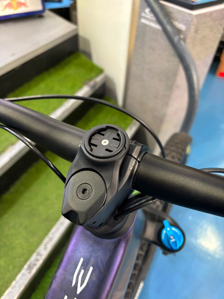 Brugt Orbea Rise LT M20 2025 2025 Mountainbike — billede 7 af 9