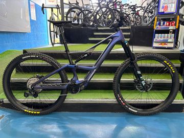 Brugt Orbea Rise LT M20 2025 2025 Mountainbike — billede 1 af 9