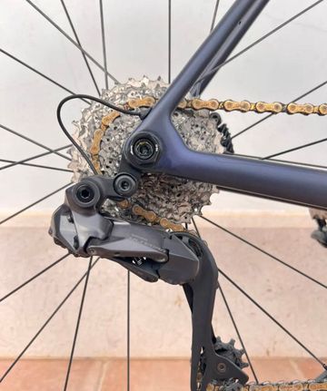 Brugt Orbea ORCA M20iLTD PWR 2025 2025 Road & Gravel — billede 3 af 4