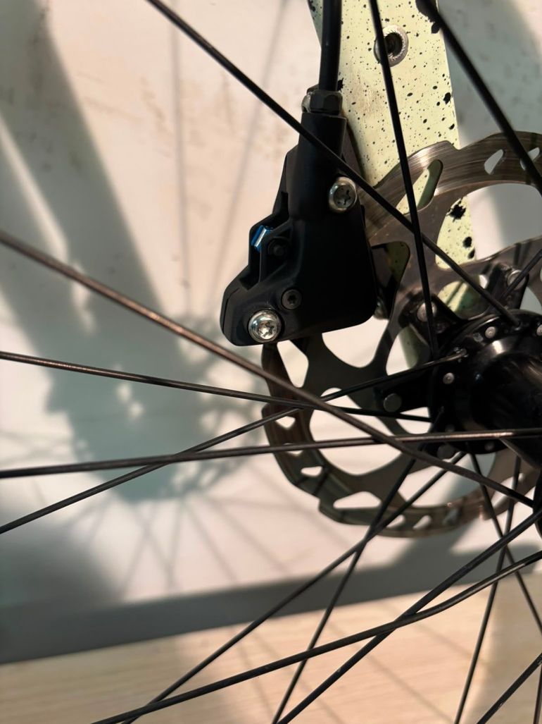 Used Megamo SILK 10 2025 2025 Road & Gravel, White — image 5 of 13