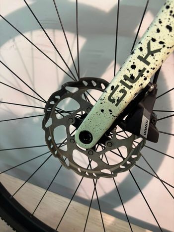Used Megamo SILK 10 2025 2025 Road & Gravel, White — image 10 of 13