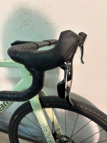 Used Megamo SILK 10 2025 2025 Road & Gravel, White — image 4 of 13