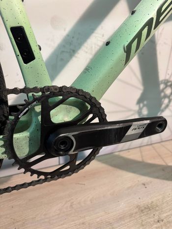 Used Megamo SILK 10 2025 2025 Road & Gravel, White — image 9 of 13