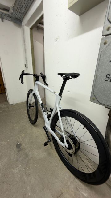 Tweedehands CUBE AGREE C:62, ONE 2025 2025 Road & Gravel — afbeelding 5 van 6