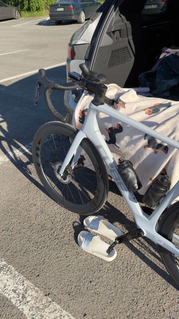 Tweedehands CUBE AGREE C:62, ONE 2025 2025 Road & Gravel — afbeelding 6 van 6