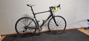 Used BMC Granfondo GF02 Shimano 105 2018 Road & Gravel
