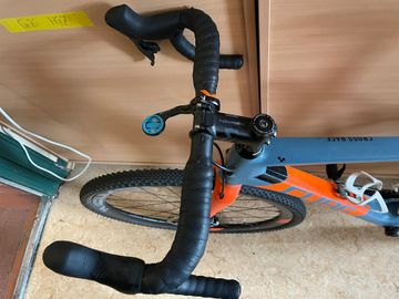 Brugt CUBE CROSS RACE C:62 SLT 2020 2020 Road & Gravel — billede 7 af 8