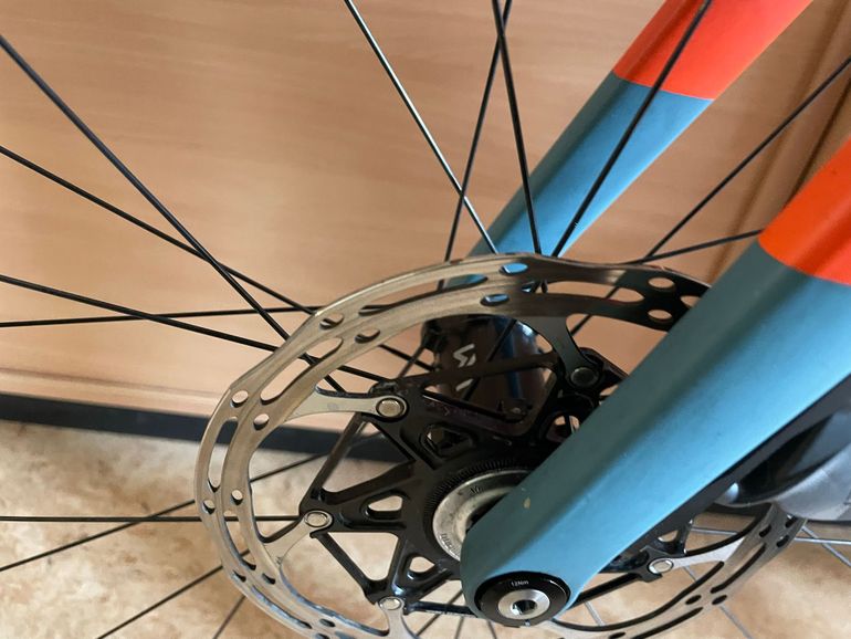 Brugt CUBE CROSS RACE C:62 SLT 2020 2020 Road & Gravel — billede 6 af 8