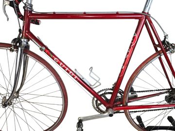 Gebrauchtes Guidi Corsa Vintage 1979 Road & Gravel, Rot — Bild 3 von 12