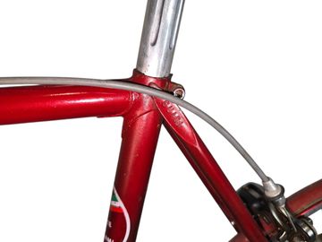 Gebrauchtes Guidi Corsa Vintage 1979 Road & Gravel, Rot — Bild 4 von 12