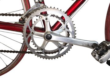 Gebrauchtes Guidi Corsa Vintage 1979 Road & Gravel, Rot — Bild 11 von 12