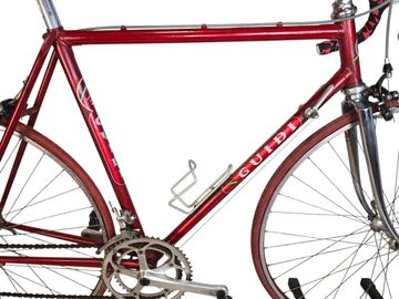 Gebrauchtes Guidi Corsa Vintage 1979 Road & Gravel, Rot — Bild 9 von 12
