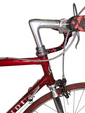 Gebrauchtes Guidi Corsa Vintage 1979 Road & Gravel, Rot — Bild 10 von 12