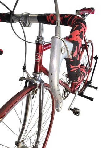 Gebrauchtes Guidi Corsa Vintage 1979 Road & Gravel, Rot — Bild 6 von 12
