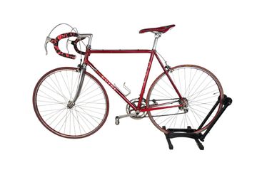 Gebrauchtes Guidi Corsa Vintage 1979 Road & Gravel, Rot — Bild 2 von 12