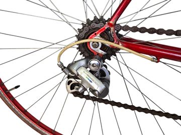 Gebrauchtes Guidi Corsa Vintage 1979 Road & Gravel, Rot — Bild 12 von 12