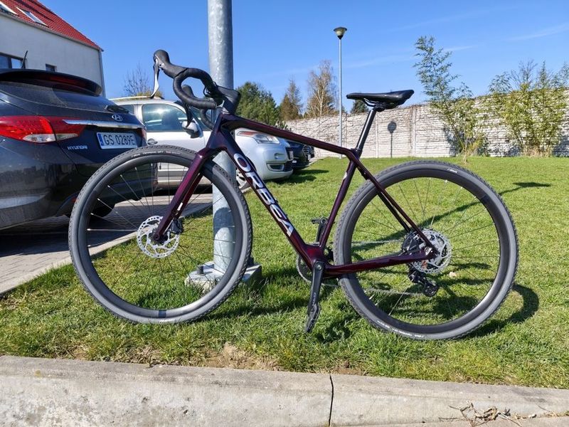 Gebrauchtes Orbea TERRA M30TEAM 1X 2025 2025 Road & Gravel