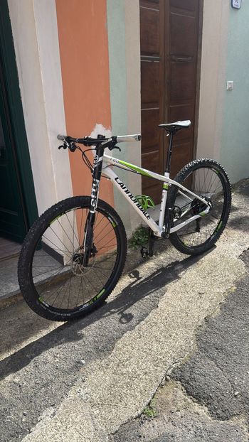 Gebrauchtes Cannondale F-Si 1 2017 2017 MTB