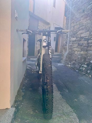 Used Cannondale F-Si 1 2017 2017 Mountainbike, White, 27.5 — image 5 of 5