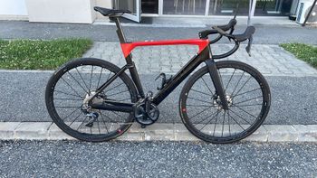 Tweedehands Merida REACTO 4000 2023 Frameset 2023 Road & Gravel — afbeelding 3 van 5