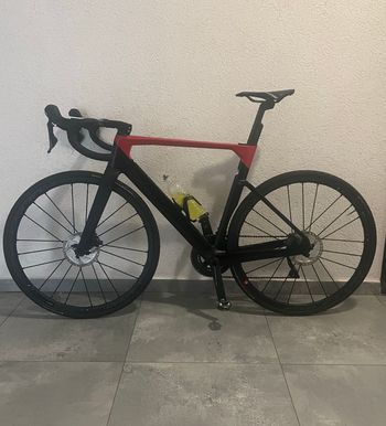 Tweedehands Merida REACTO 4000 2023 Frameset 2023 Road & Gravel — afbeelding 2 van 5