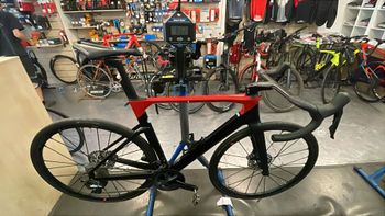 Tweedehands Merida REACTO 4000 2023 Frameset 2023 Road & Gravel — afbeelding 5 van 5