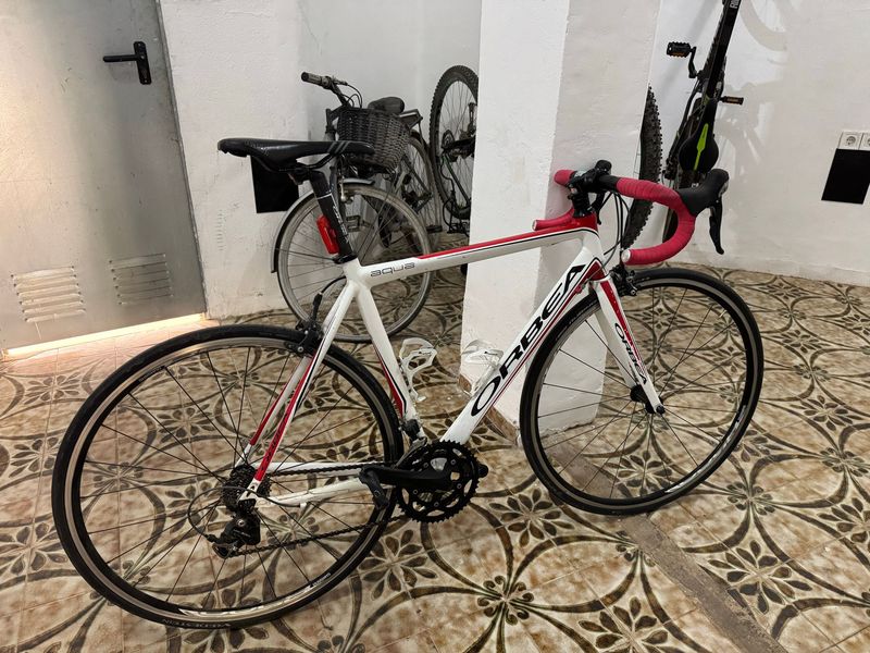 Used Orbea Aqua Shimano 105 2015 Road & Gravel