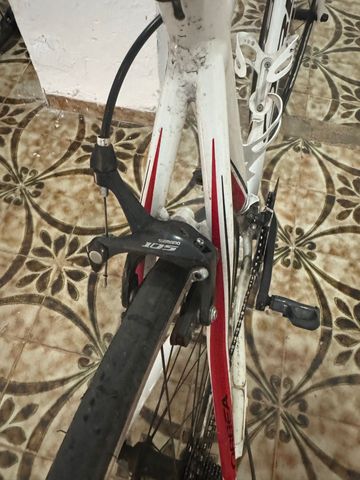Orbea Aqua Shimano 105 2015 Road & Gravel de segunda mano, Blanco — imagen 3 de 4