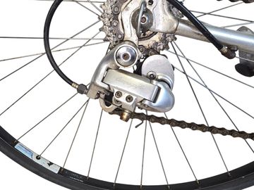 Vitus Oval 1982 Road & Gravel usato, Grigio chiaro — immagine 13 di 14