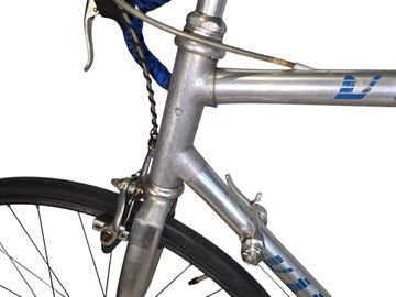 Vitus Oval 1982 Road & Gravel usato, Grigio chiaro — immagine 6 di 14
