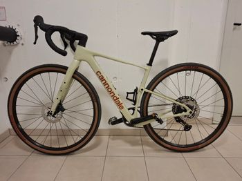 Used Cannondale Topstone Carbon 3 GRX - 1x 2026 2026 Road & Gravel