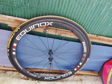 Giant TCR ADVANCED 2 MEDIUM LARGE 2009 2009 Road & Gravel usato, Nero — immagine 6 di 6