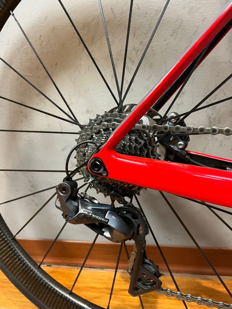 Brugt BMC Teammachine SLR01 FOUR 2021 2021 Road & Gravel — billede 5 af 7