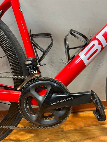 Brugt BMC Teammachine SLR01 FOUR 2021 2021 Road & Gravel — billede 4 af 7