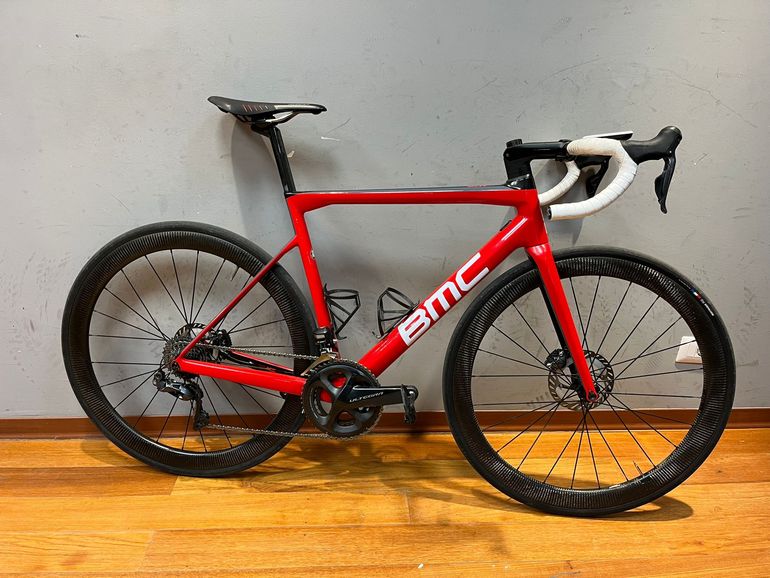 Brugt BMC Teammachine SLR01 FOUR 2021 2021 Road & Gravel — billede 7 af 7