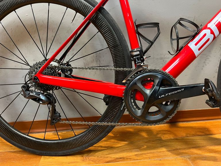 Brugt BMC Teammachine SLR01 FOUR 2021 2021 Road & Gravel — billede 6 af 7