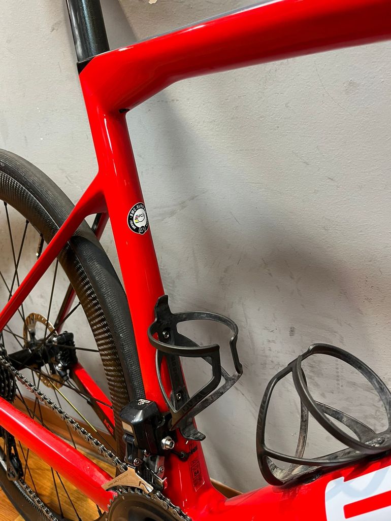 Brugt BMC Teammachine SLR01 FOUR 2021 2021 Road & Gravel — billede 3 af 7